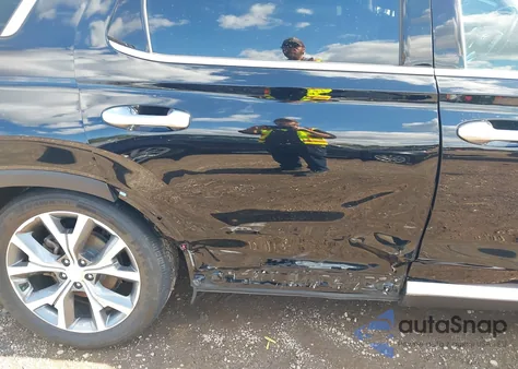 2022 Hyundai Palisade Sel z USA, uszkodzony, nr VIN KM8R4DHE7NU414939